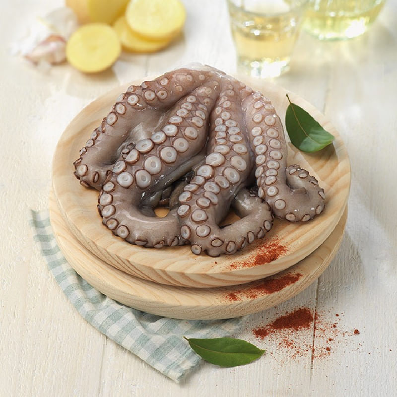 Medio-pulpo