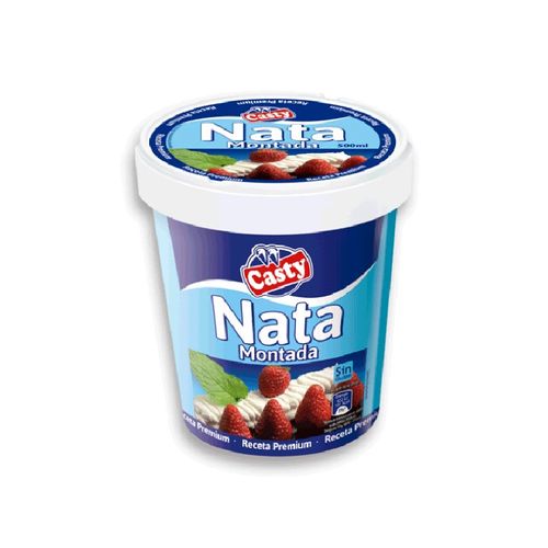 Nata muntada