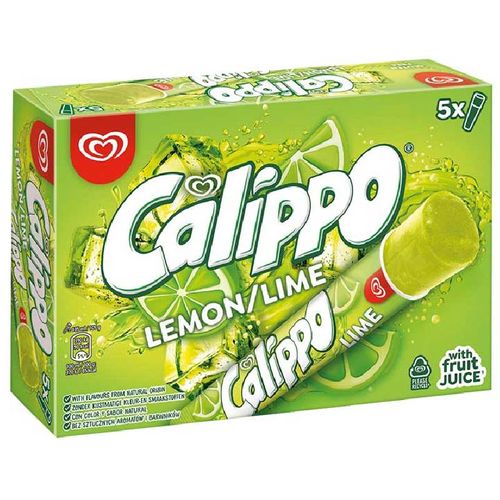 Calippo Llima Llimona Frigo