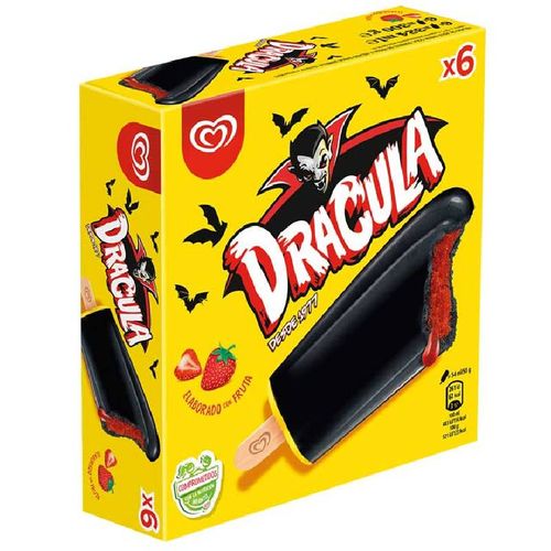 Gelat Dràcula Frigo