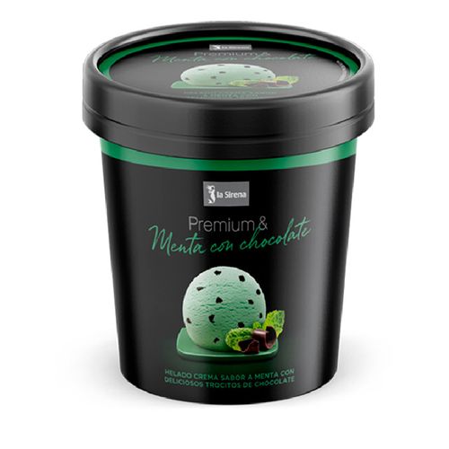 Terrina menta xocolata Premium