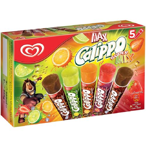Calippo super mix Frigo