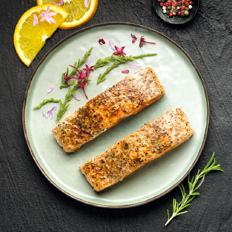 Lomos-de-salmon-a-la-naranja