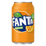 Fanta-naranja