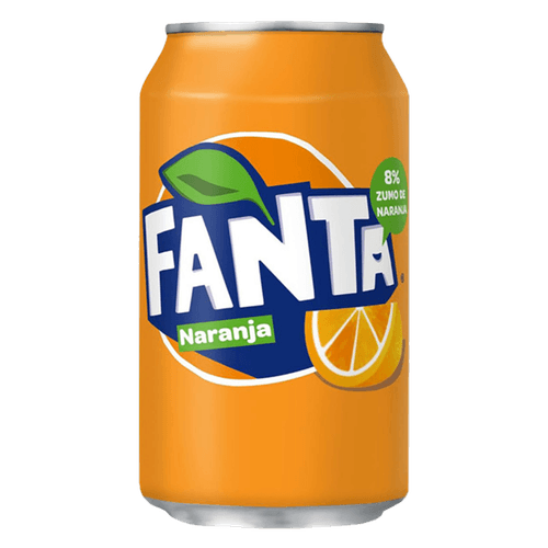 Fanta taronja