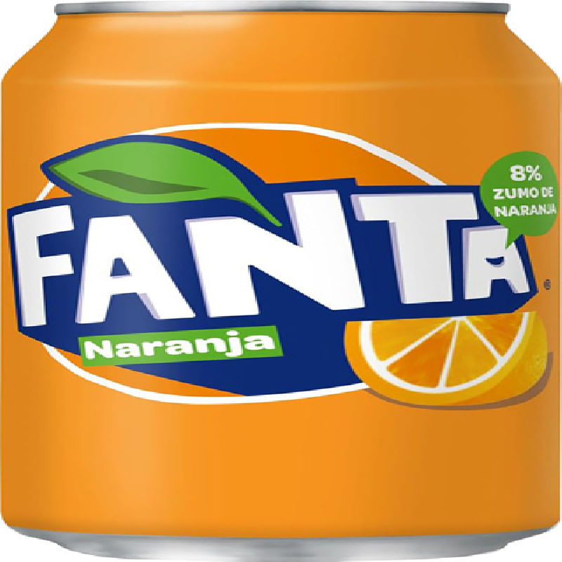 Fanta-naranja