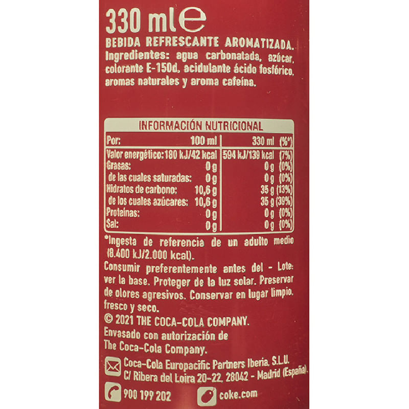 Coca-Cola