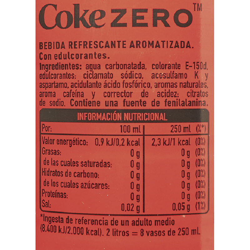 Coca-Cola-Zero