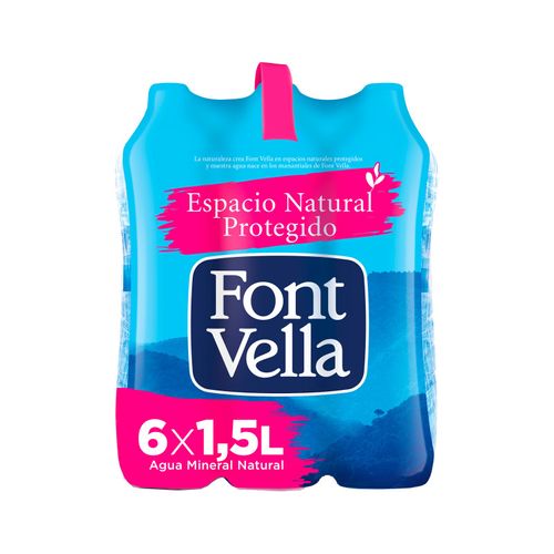 Aigua Font Vella