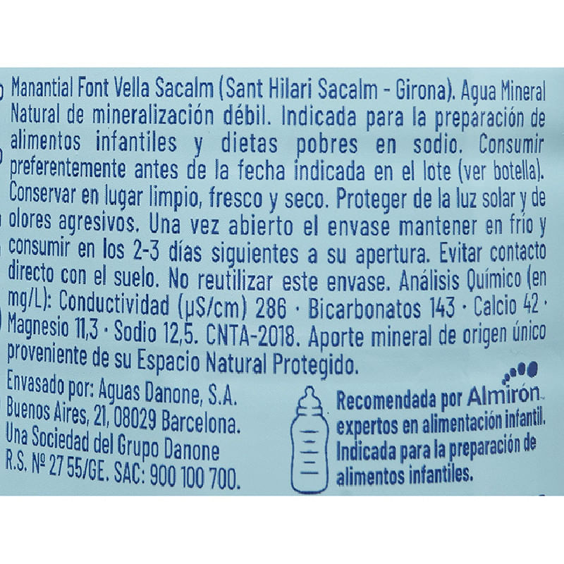 Agua-Font-Vella
