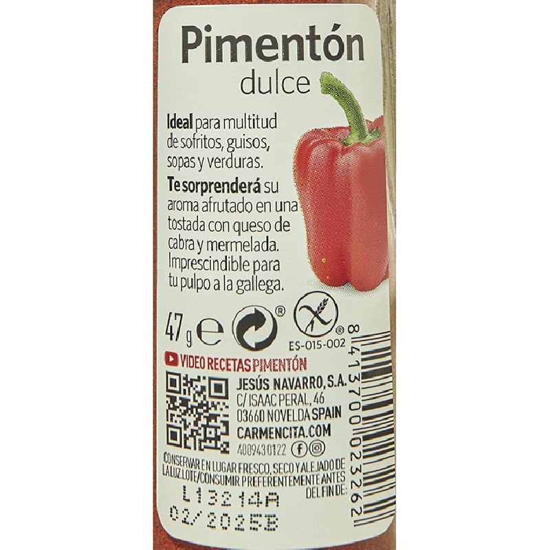 Pimenton-dulce-Carmencita