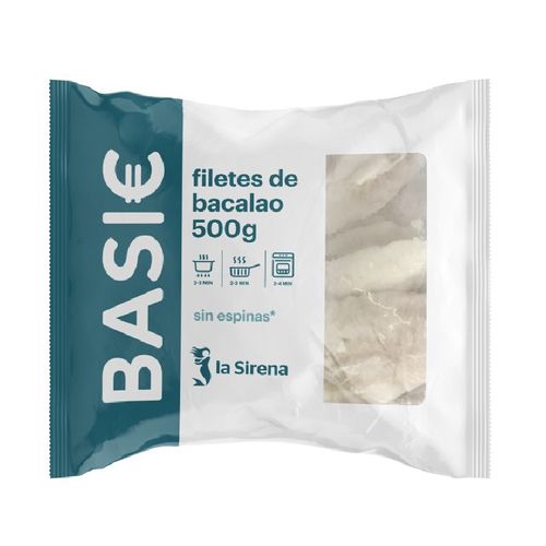 Filet bacallà Basic
