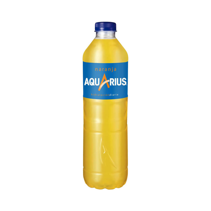 Aquarius-naranja