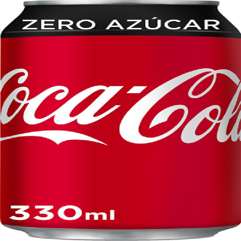 Coca-Cola-Zero-sin-cafeina