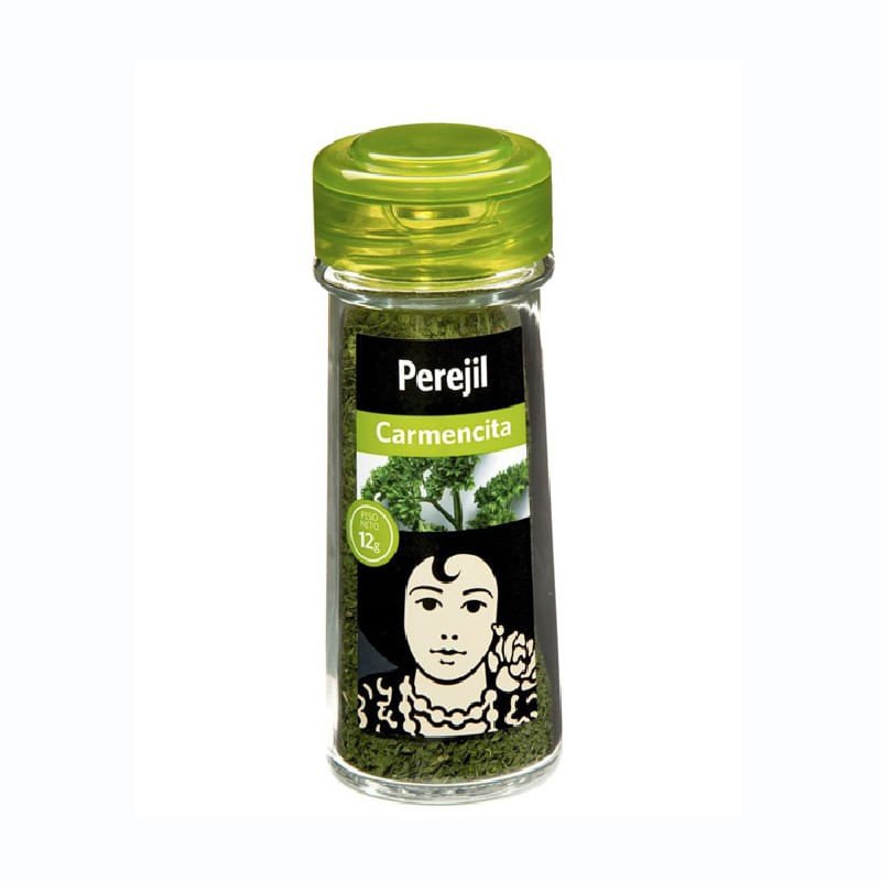 Perejil-Carmencita