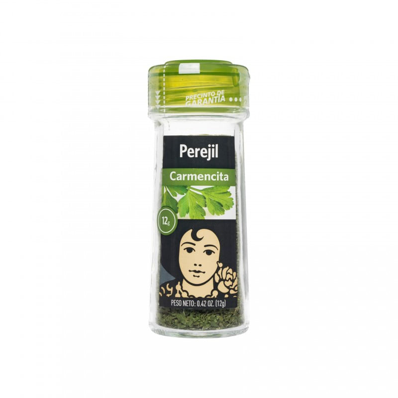 Perejil-Carmencita
