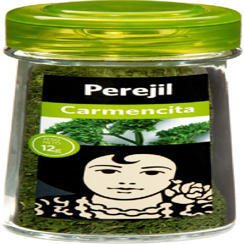 Perejil-Carmencita