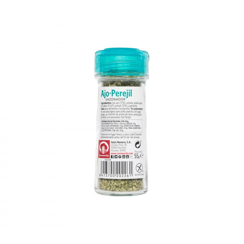 Mezcla-ajo-perejil-Carmencita