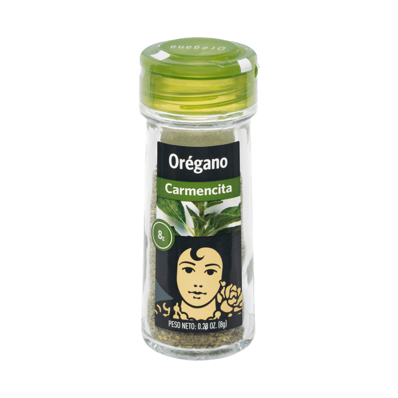 Oregano-Carmencita