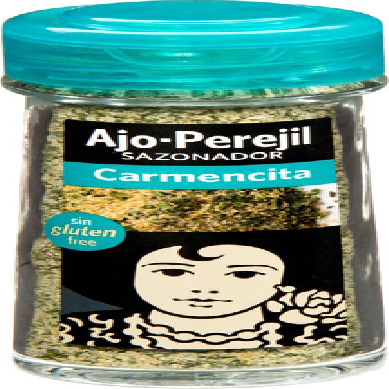 Mezcla-ajo-perejil-Carmencita