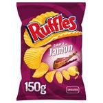 Patatas-ruffles-jamon