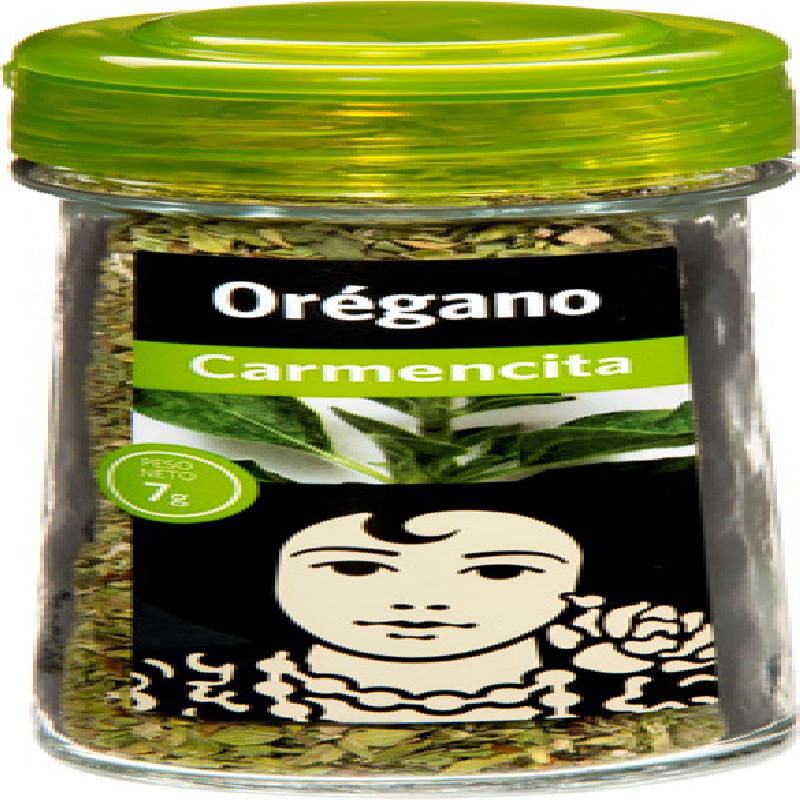 Oregano-Carmencita