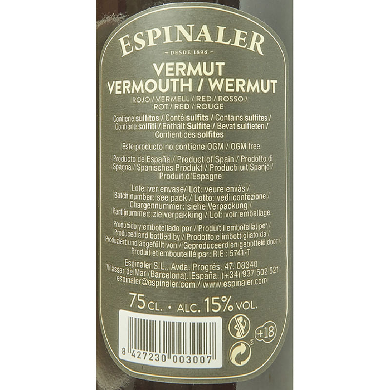 Vermout-Espinaler