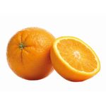 Naranja-mesa