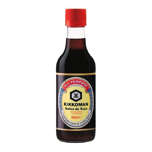 Salsa soja Kikkoman