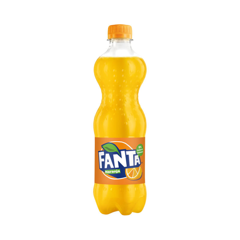 Fanta-Naranja
