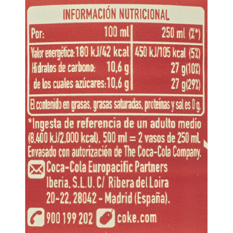 Coca-Cola