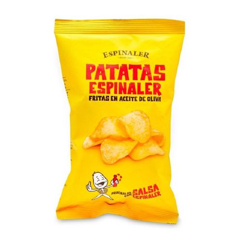 Patatas Espinaler