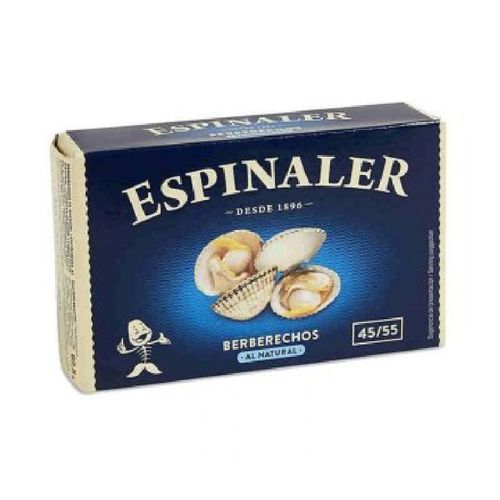 Berberechos 45/55 Espinaler