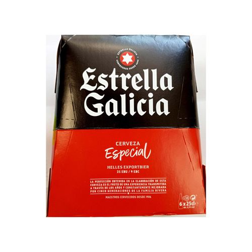 X Estrella Galicia