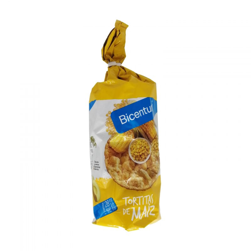 Tortitas-de-maiz