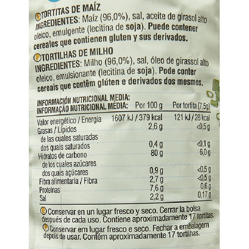 Tortitas-de-maiz