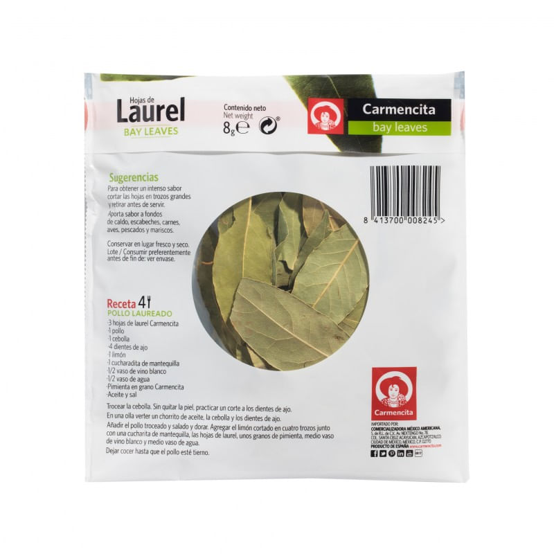 Laurel-Carmencita