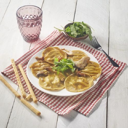 Sorrentino funghi porcini precuit