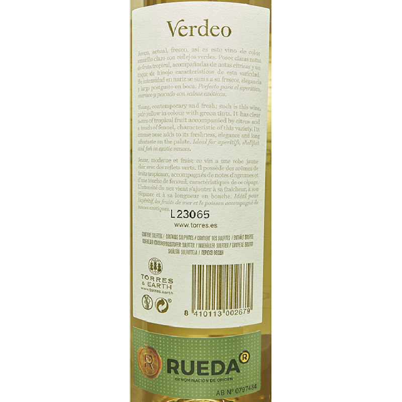 Vino-Verdeo