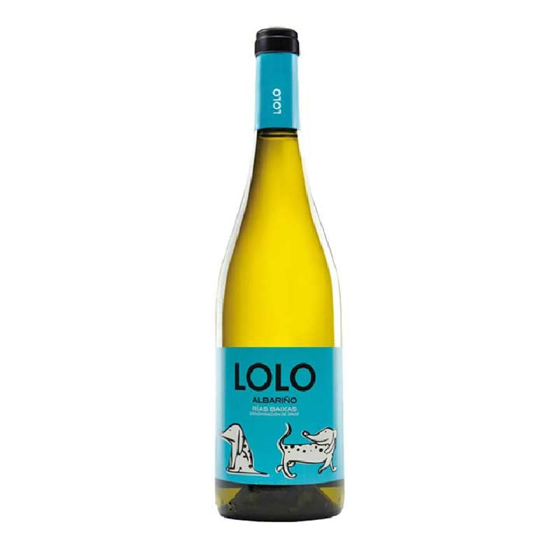 Vino-Albariño-Lolo