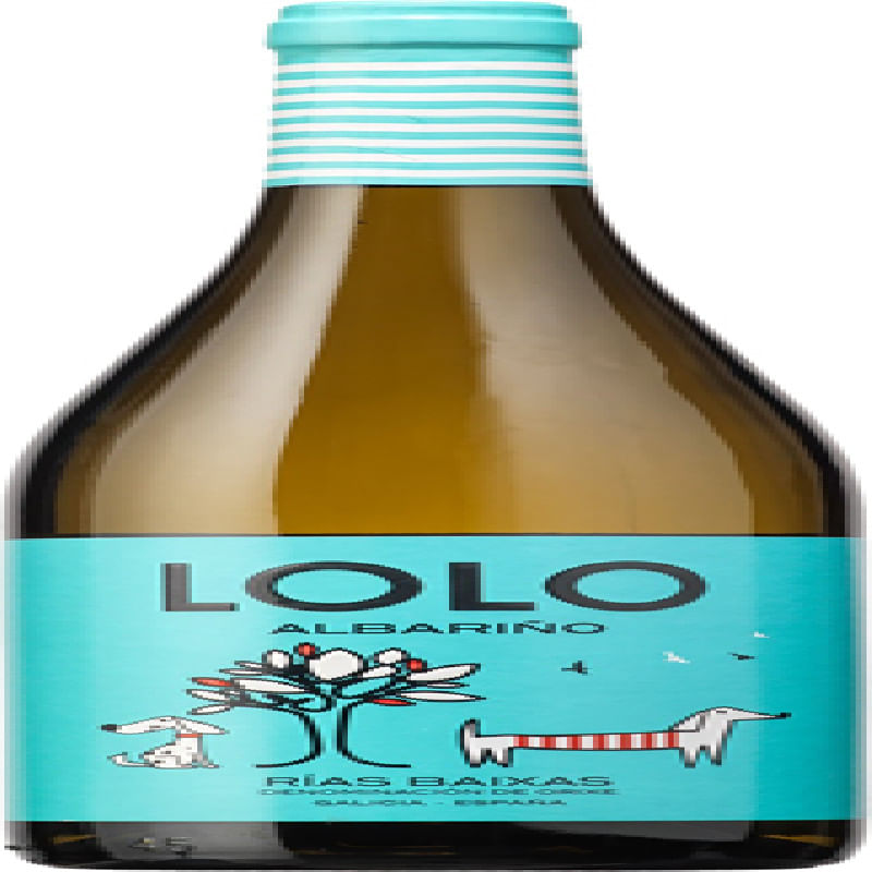 Vino-Albariño-Lolo