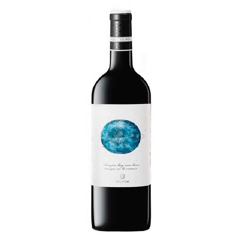 Vi Ochoa Calendas negre