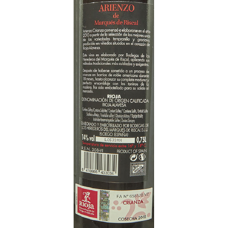 Vino-Arienzo--Marques-Riscal