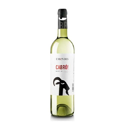 Vino Emendis Cabró blanc