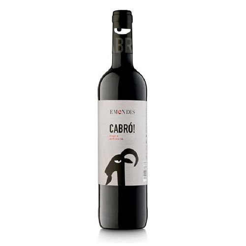 Vi Emendis Cabró negre