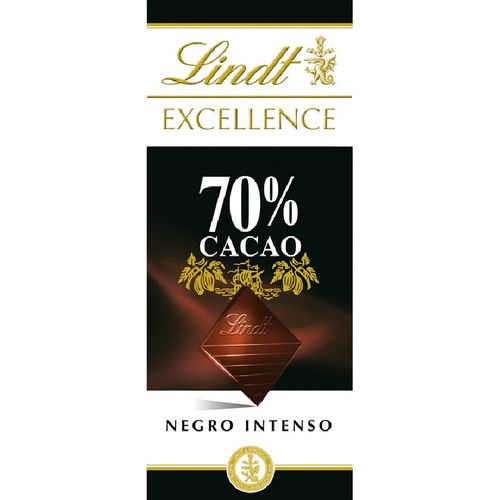Lindt Excellence 70% cacao