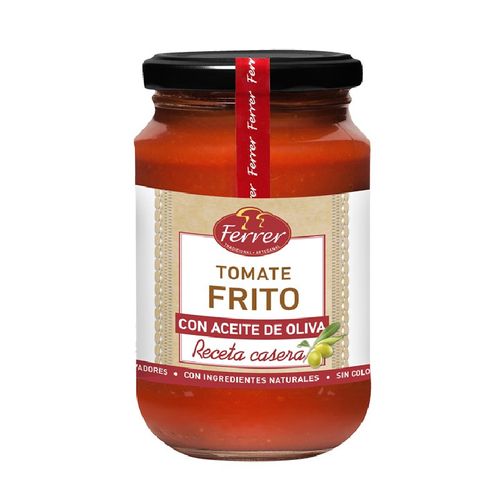 Tomàquet fregit a/oli oliva Ferrer