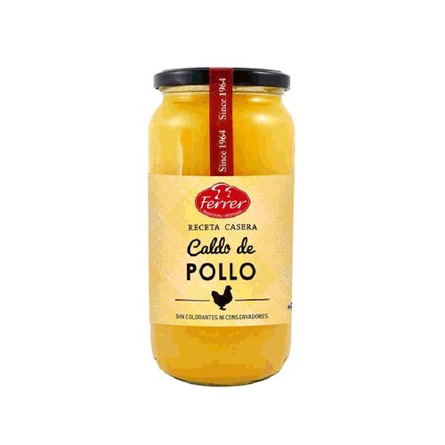 Brou de pollastre Ferrer