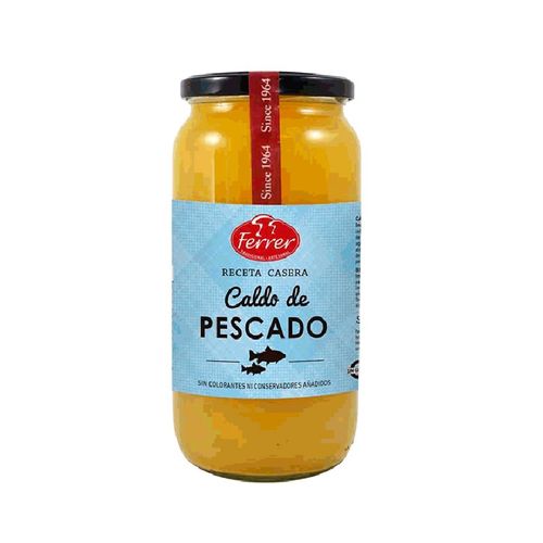 Brou de peix Ferrer