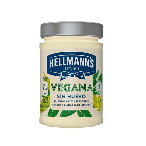 Maionesa vegana Hellmann's